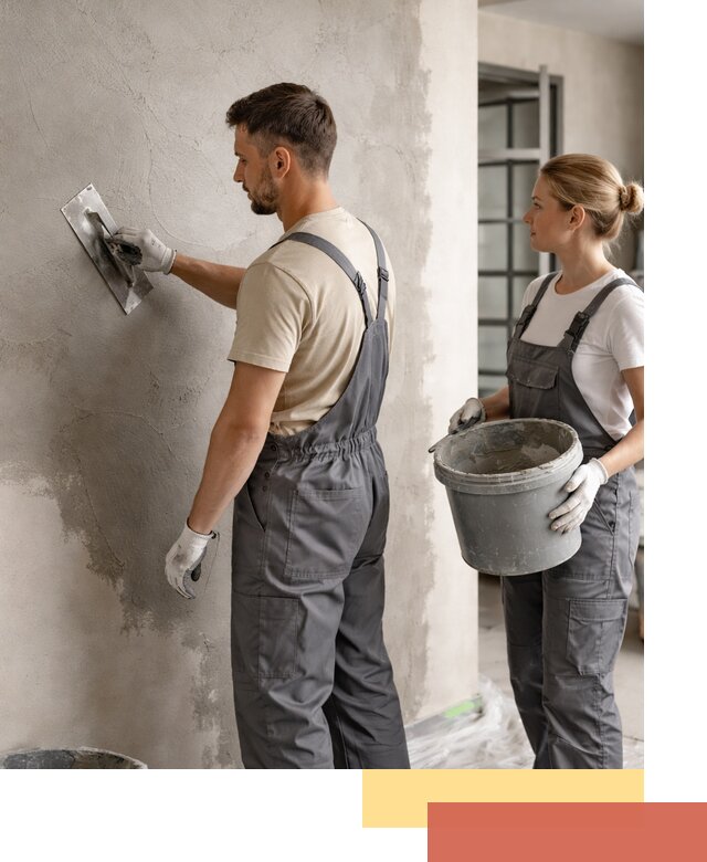 Микробетон для стен в Урае: отделка, монтаж и защита поверхности